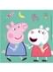 20 serviljetas Peppa Pig (33x33cm)