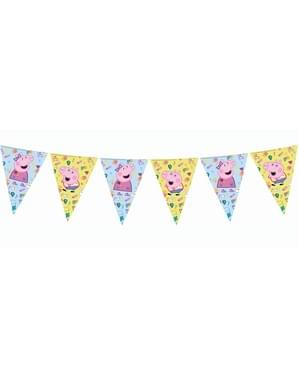 Peppa Pig Flagduge