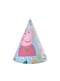 6 gorritos de rojstnodnevnih Peppa Pig