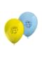 8 baloane Peppa Pig variate