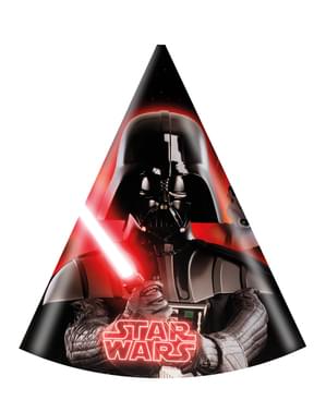 6 chapeaux Star Wars & Heroes