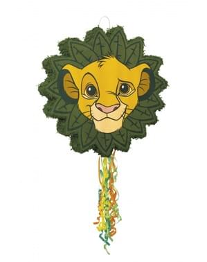 Piñata af Simba - El Rey León