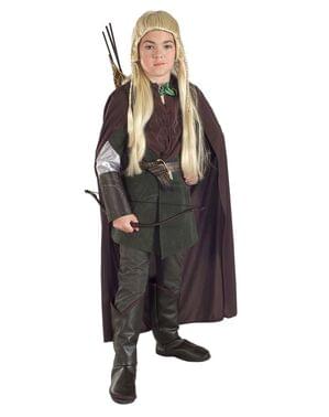 Fato de Legolas para menino