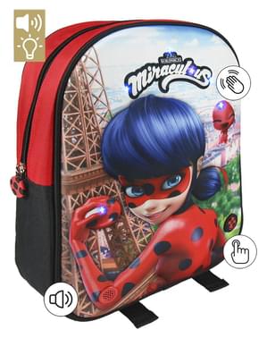 ladybug school bag