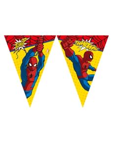 Ultimate Spiderman Power Bunting