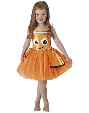 Girl's Nemo dari Finding Dory Costume