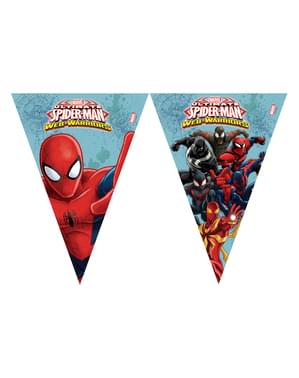 Banderines Ultimate Spiderman Web Warriors