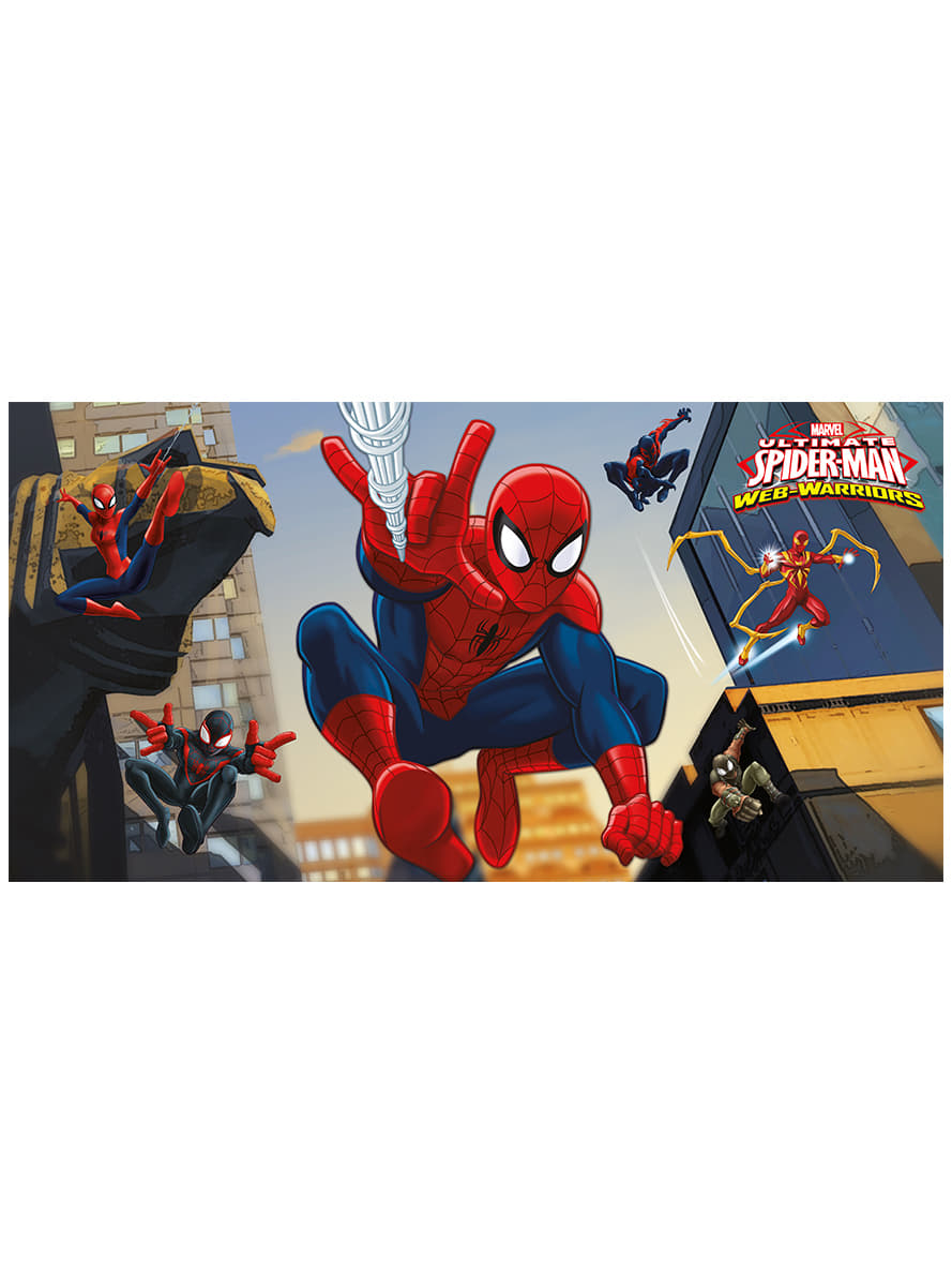 Watch Ultimate Spider-Man: Web Warriors Season 3 Episode 3