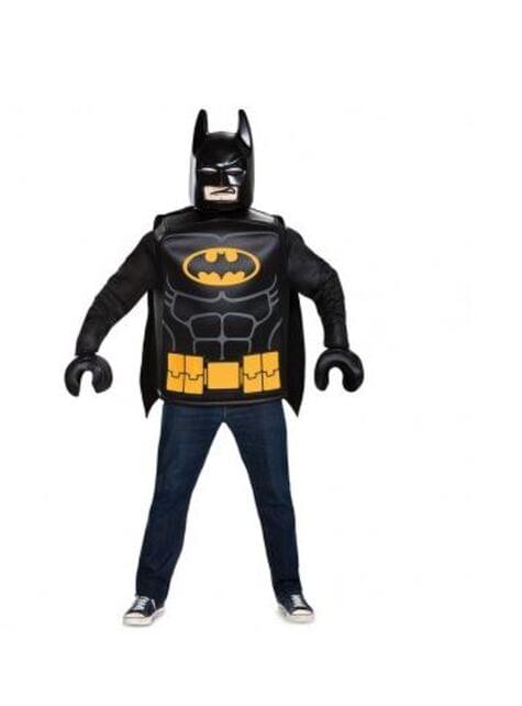 Kostým Lego Batman