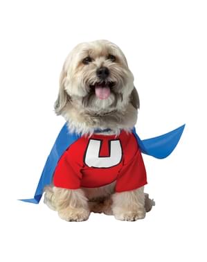 Dog's Underdog Costume