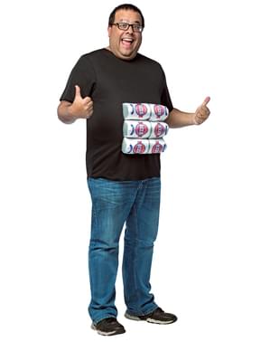 Abdominaux Canettes de bierre