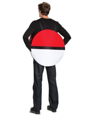 Fato de Pokeball Pokemon