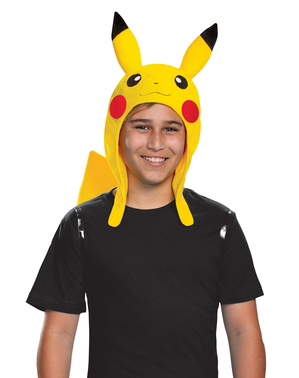 Pokémon Pikachu Costume Kit for Kids