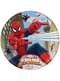 궁극의 스파이더 맨 웹 워리어 23cm 플레이트 8 종 세트