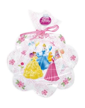6 bolsas de chucherías Disney Princess