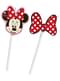 6 Minnie Cafe Straws