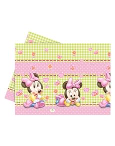 Toalha de mesa Baby Minnie