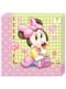 20 servilletas Minnie Mouse (33x33cm) - Baby Minnie