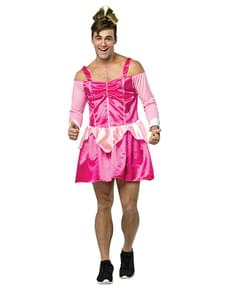 Déguisement Soûl Au Bois Dormant homme