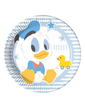 Sada talířů mimi Mickey