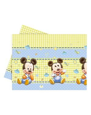 Baby Mickey Tischdecke