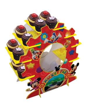 Stand Layar Mickey Cupcake Playful