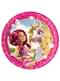 8 Mia & Me Plates (23 cm)