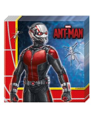 Servetter 20 pack Ant-Man