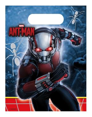 Zestaw 6 toreb Ant-Man