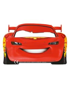 6 masques Cars Formula