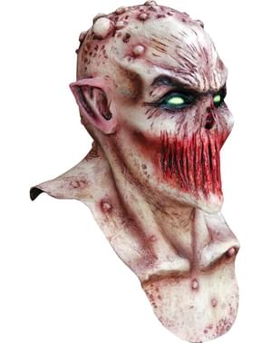 M?scara Deadly Silence Halloween