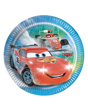 Sada talířů Auta Ice