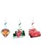 Set di decorazioni da appendere di Cars Ice