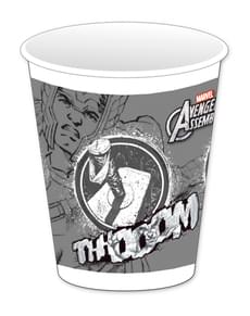 Avengers Teen Becher Set 8 Stück