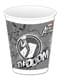 Set of 8 Teen Avengers Cups
