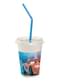 Muggar 12 pack med sugrör Cars Ice