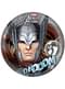 Set of 8 Thor Teen Avengers 23cm Plates