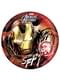 The Avengers Iron Man 8 tallerkner 23 cm
