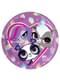 Littlest Pet Shop Cupcake 8-teiliges Teller Set 23 cm