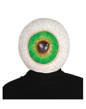 Máscara de ojo inquietante para adulto