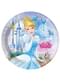 8 assiettes Cendrillon Fairytale 23 cm