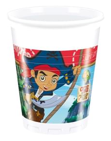 Jake og Piraterne 8 kopper