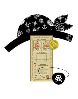Conjunto de jogos piratas Jake e os Piratas da Terra do Nunca