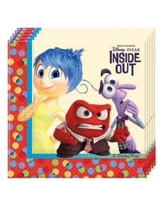 Inside Out 20 servietter