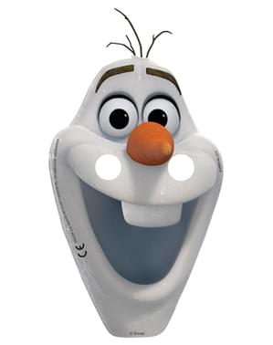 Sada masek Olaf léto