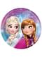 Set 8 piatti Frozen Northern Lights 20 cm