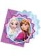 6 invitații Regatul de gheață (Frozen) Northern Lights