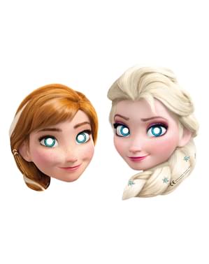 Set 6 maschere Frozen Alpine