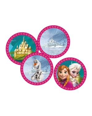 Set 14 gram confetti Frozen Alphine