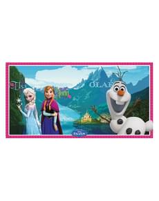Frozen Alpin Plakat